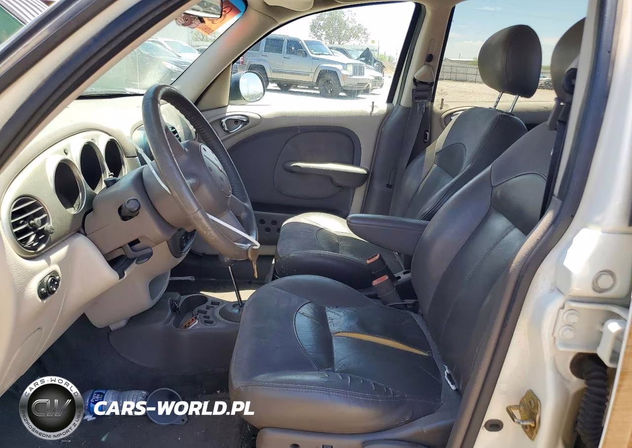 2005 Chrysler Pt Cruiser Limited VIN:3C8FY68895T613727 - 7