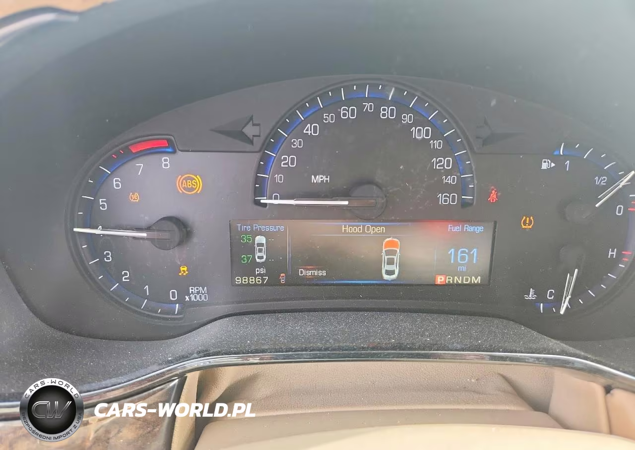2014 Cadillac Cts Performance Collection VIN:1G6AS5SX9E0149992 - 9
