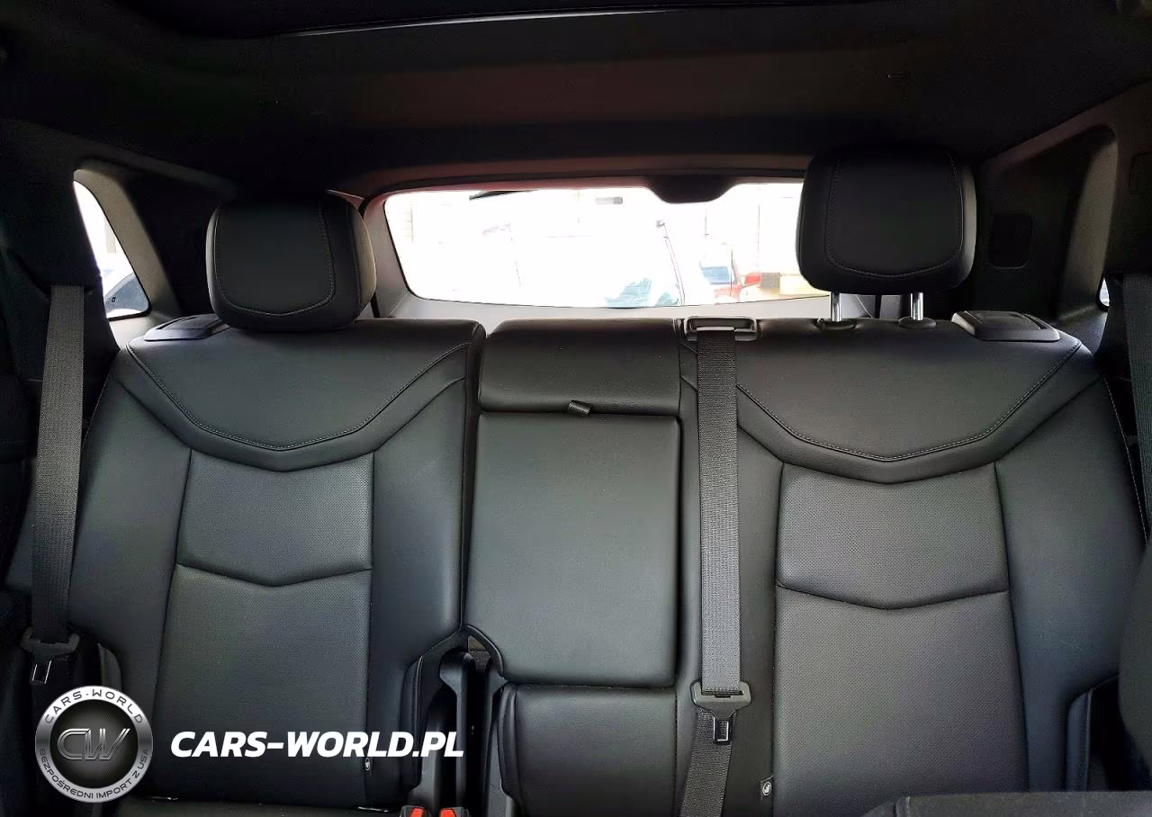2023 Cadillac Xt5 Premium Luxury VIN:1GYKNCRS7PZ163132 - 10