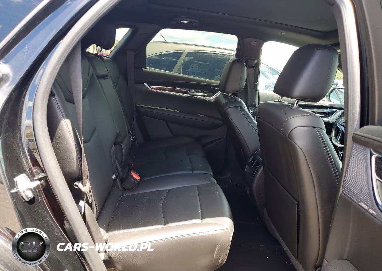 2023 Cadillac Xt5 Premium Luxury VIN:1GYKNCRS7PZ163132 - 11