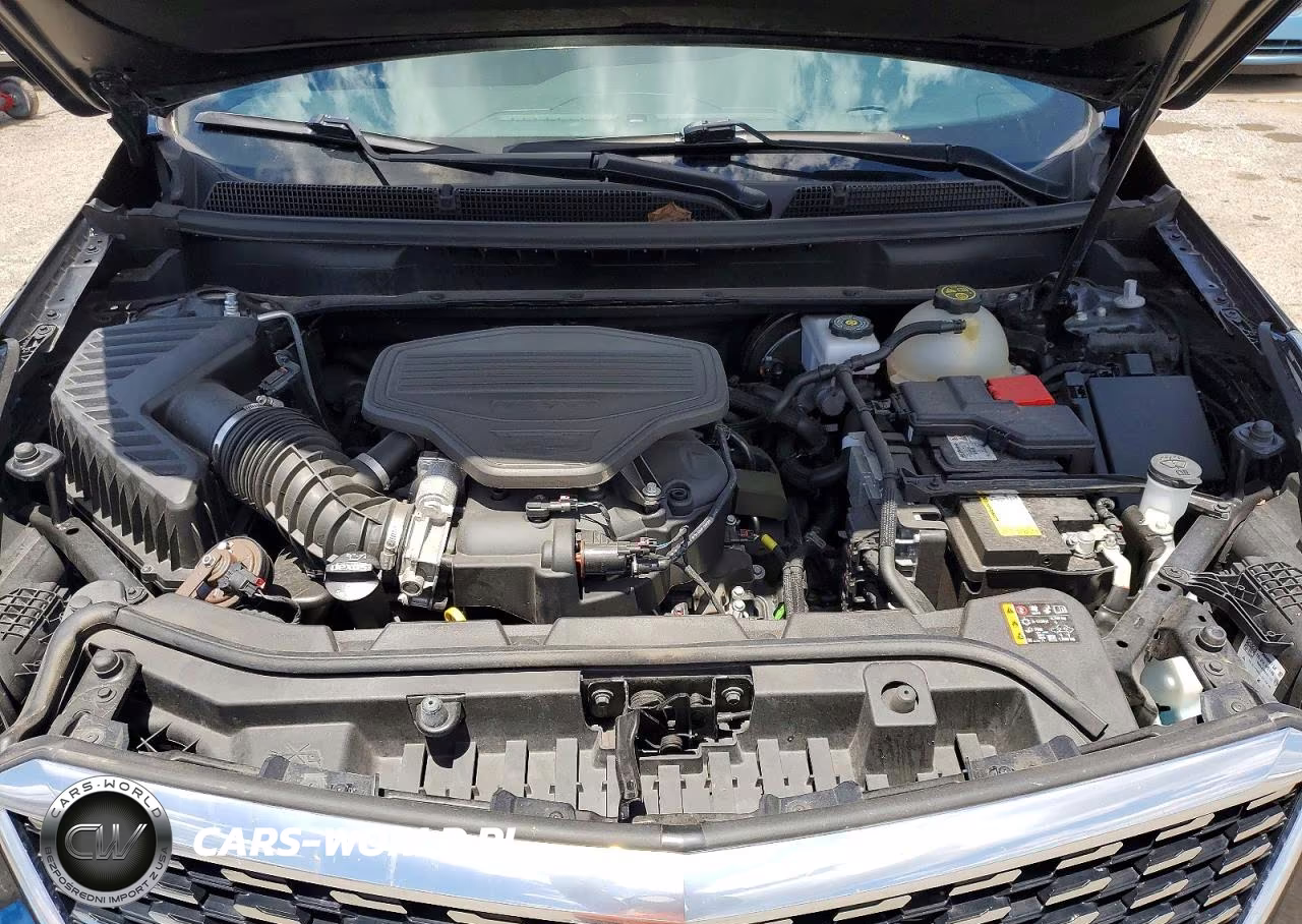 2023 Cadillac Xt5 Premium Luxury VIN:1GYKNCRS7PZ163132 - 12