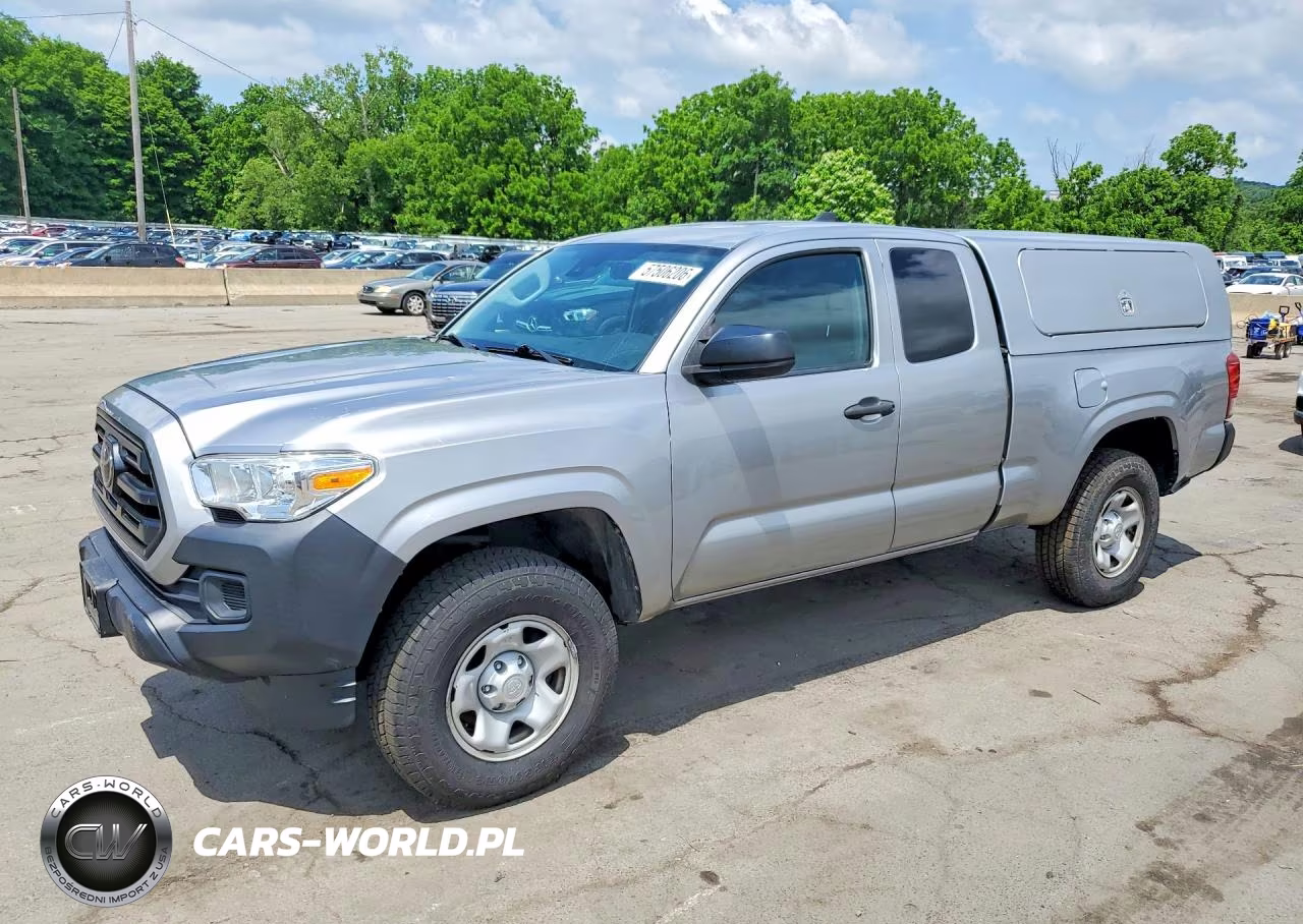 2019 Toyota Tacoma Sr