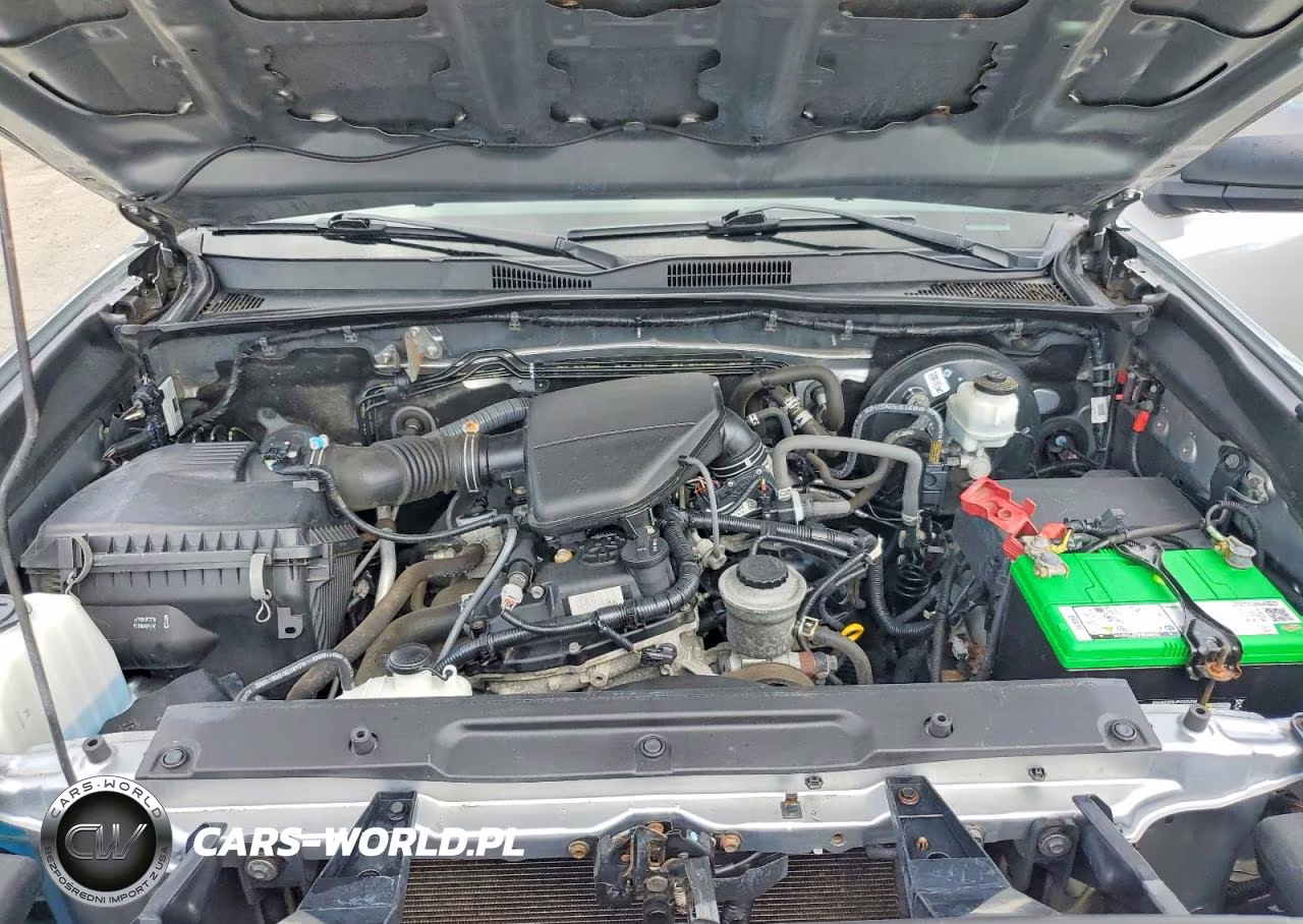 2019 Toyota Tacoma Sr VIN:5TFRX5GN8KX142642 - 11