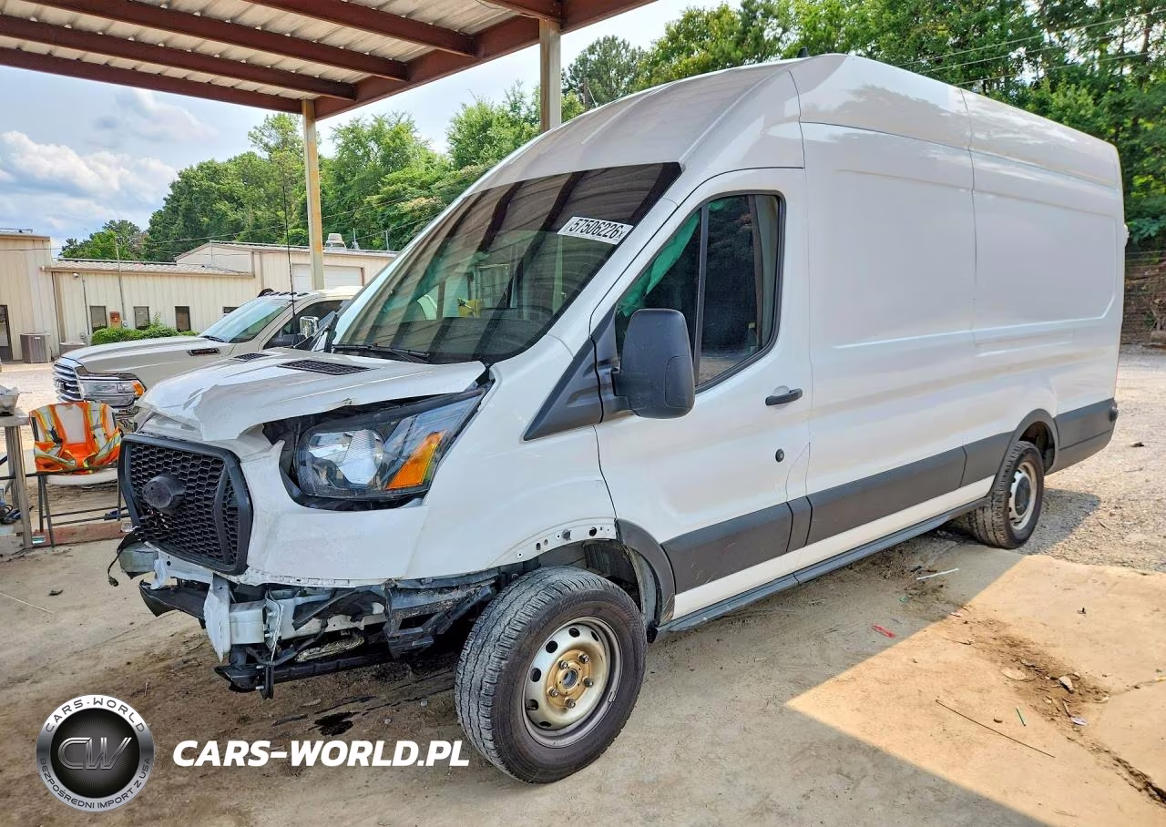 2025 Ford Transit T-250 – zdjęcie 1 z 13