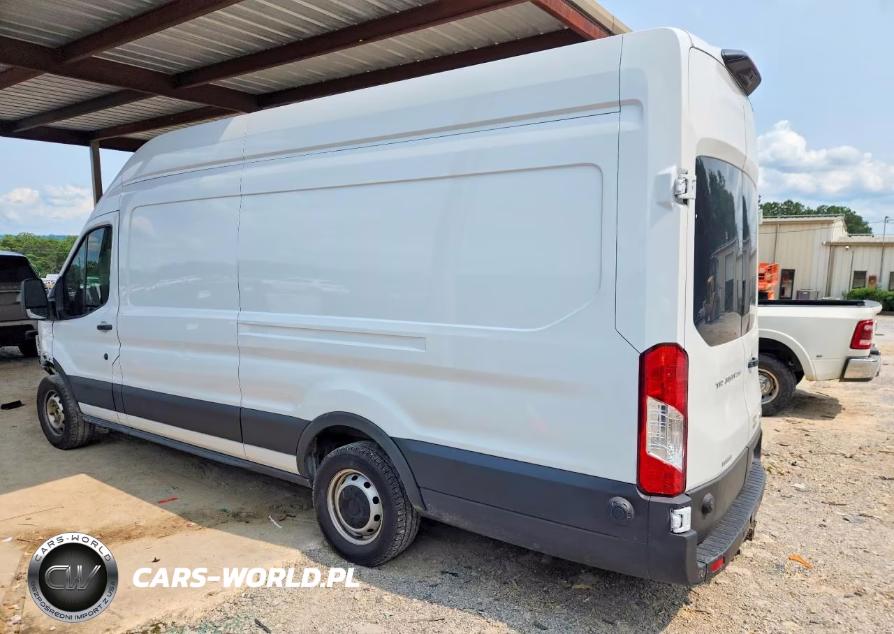 2025 Ford Transit T-250 VIN:1FTBR3XG5SKA95682 - 2