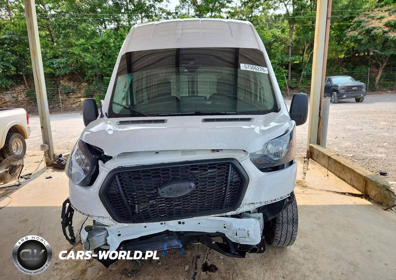 2025 Ford Transit T-250 VIN:1FTBR3XG5SKA95682 - 5