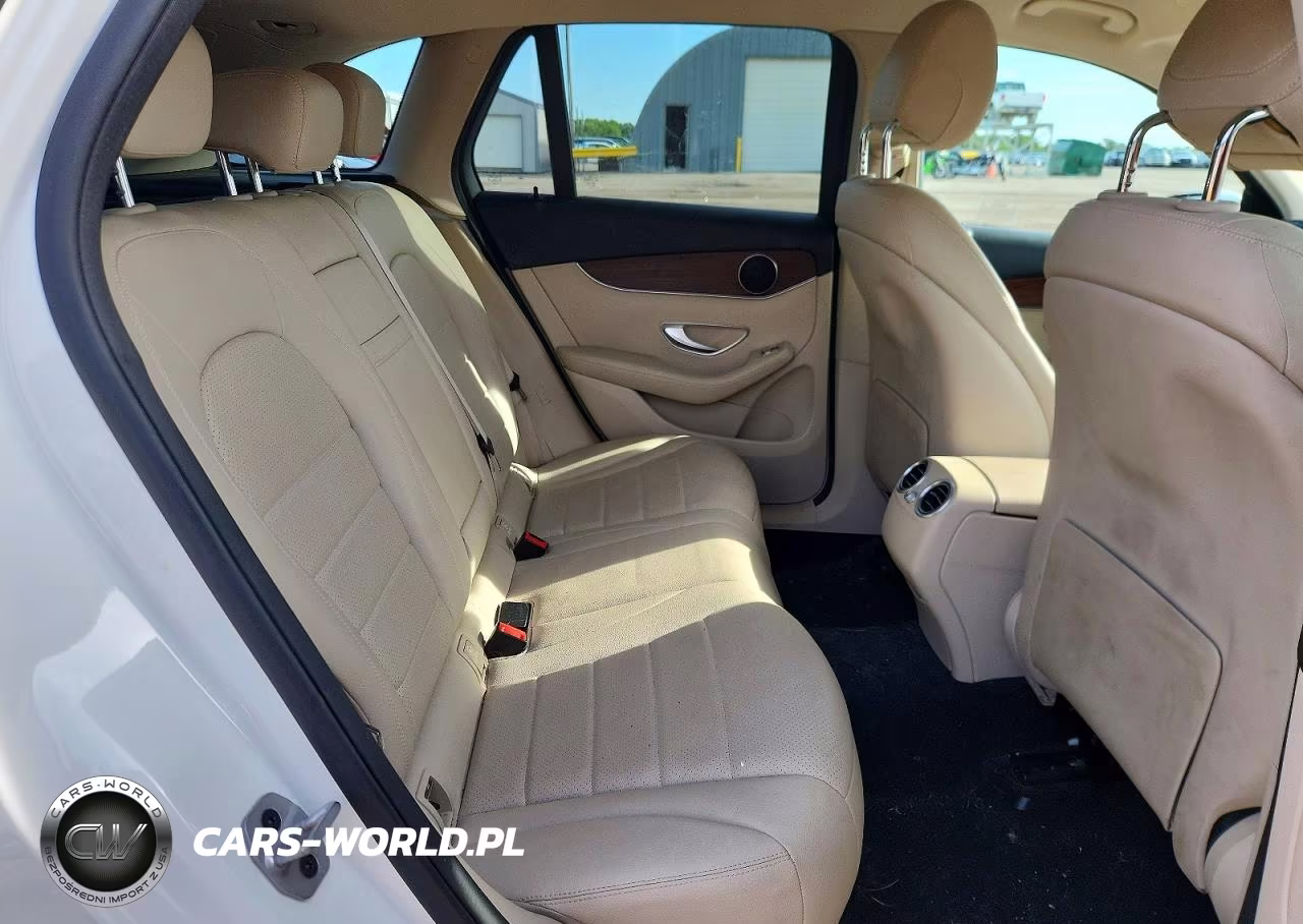 2022 Mercedes-Benz Glc 300 4Matic VIN:W1N0G8EB4NV388227 - 10