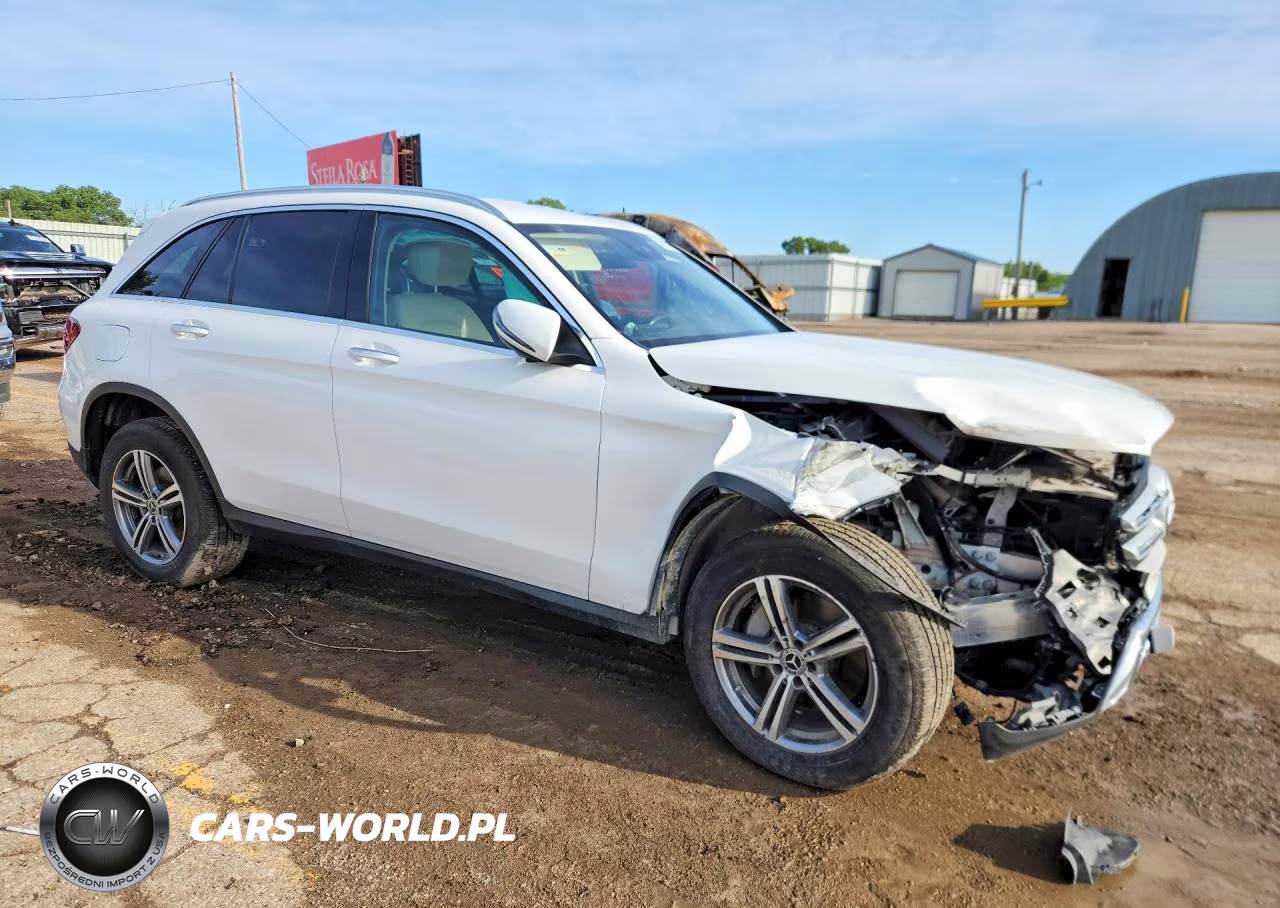 2022 Mercedes-Benz Glc 300 4Matic VIN:W1N0G8EB4NV388227 - 4