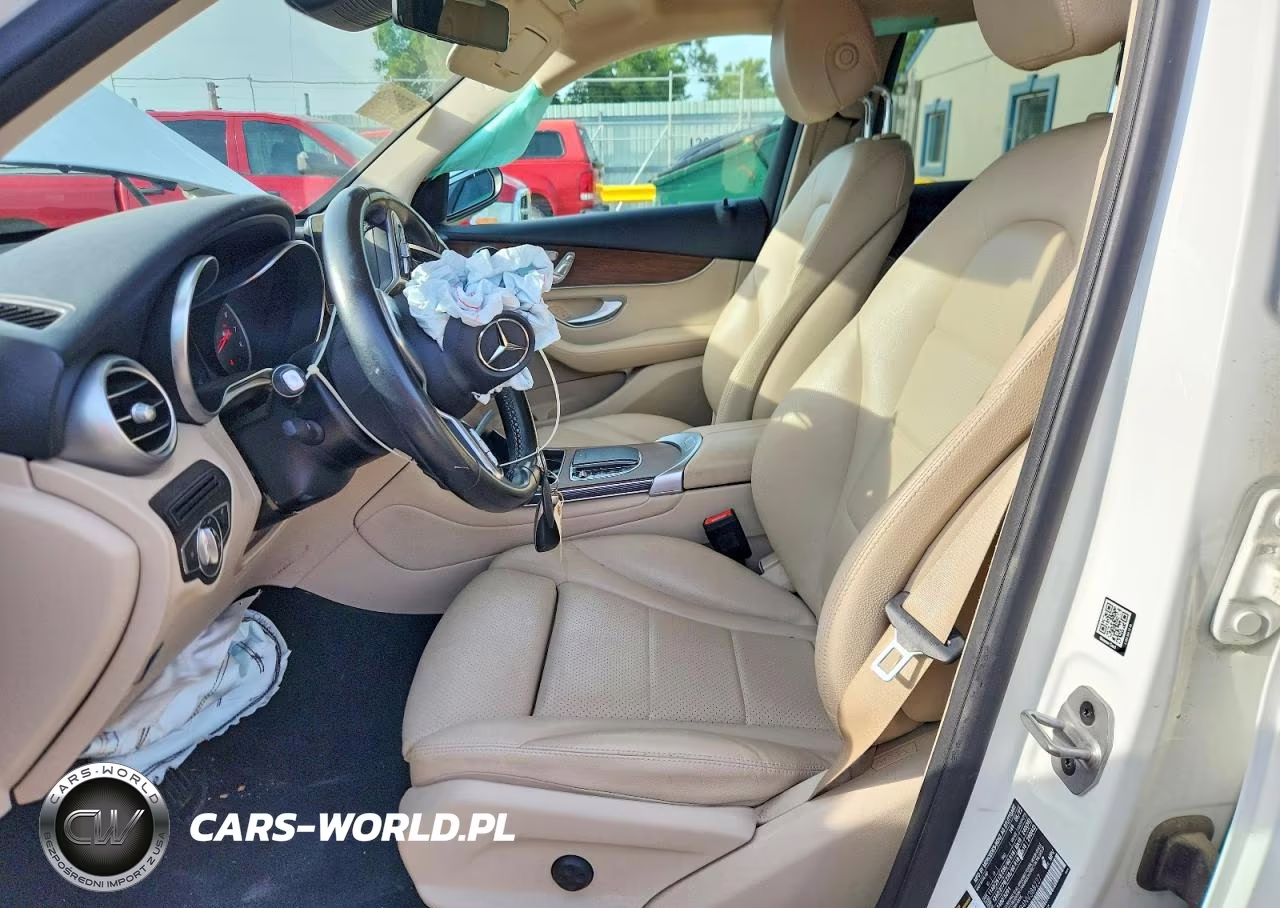 2022 Mercedes-Benz Glc 300 4Matic VIN:W1N0G8EB4NV388227 - 7