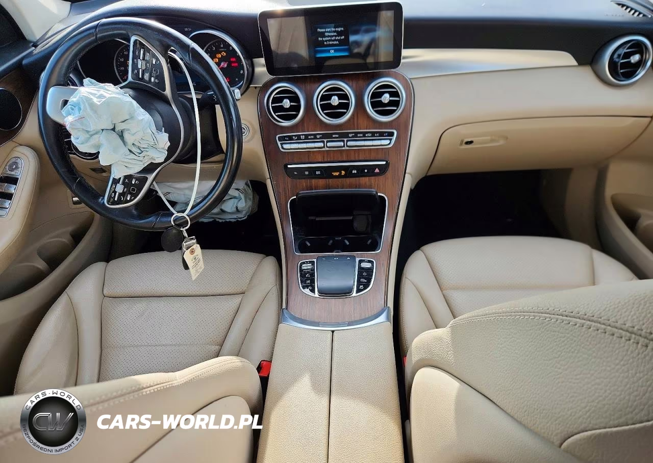 2022 Mercedes-Benz Glc 300 4Matic VIN:W1N0G8EB4NV388227 - 8