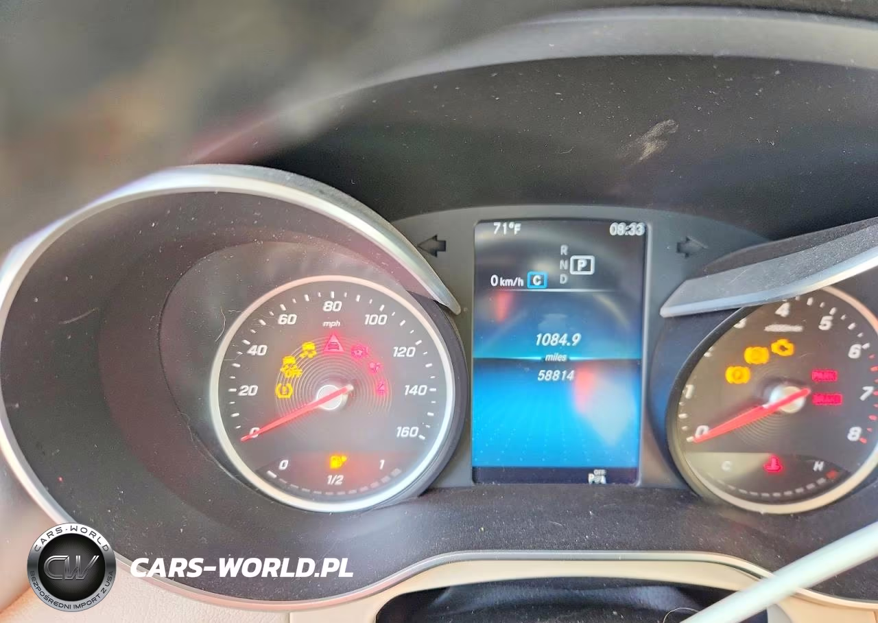 2022 Mercedes-Benz Glc 300 4Matic VIN:W1N0G8EB4NV388227 - 9