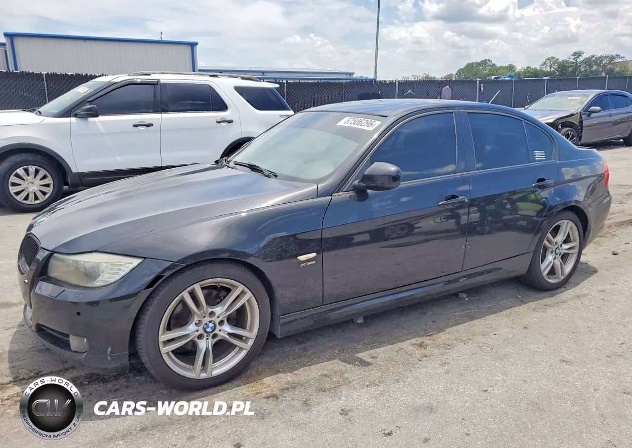 2011 BMW 328 Xi Sulev – zdjęcie 1 z 12