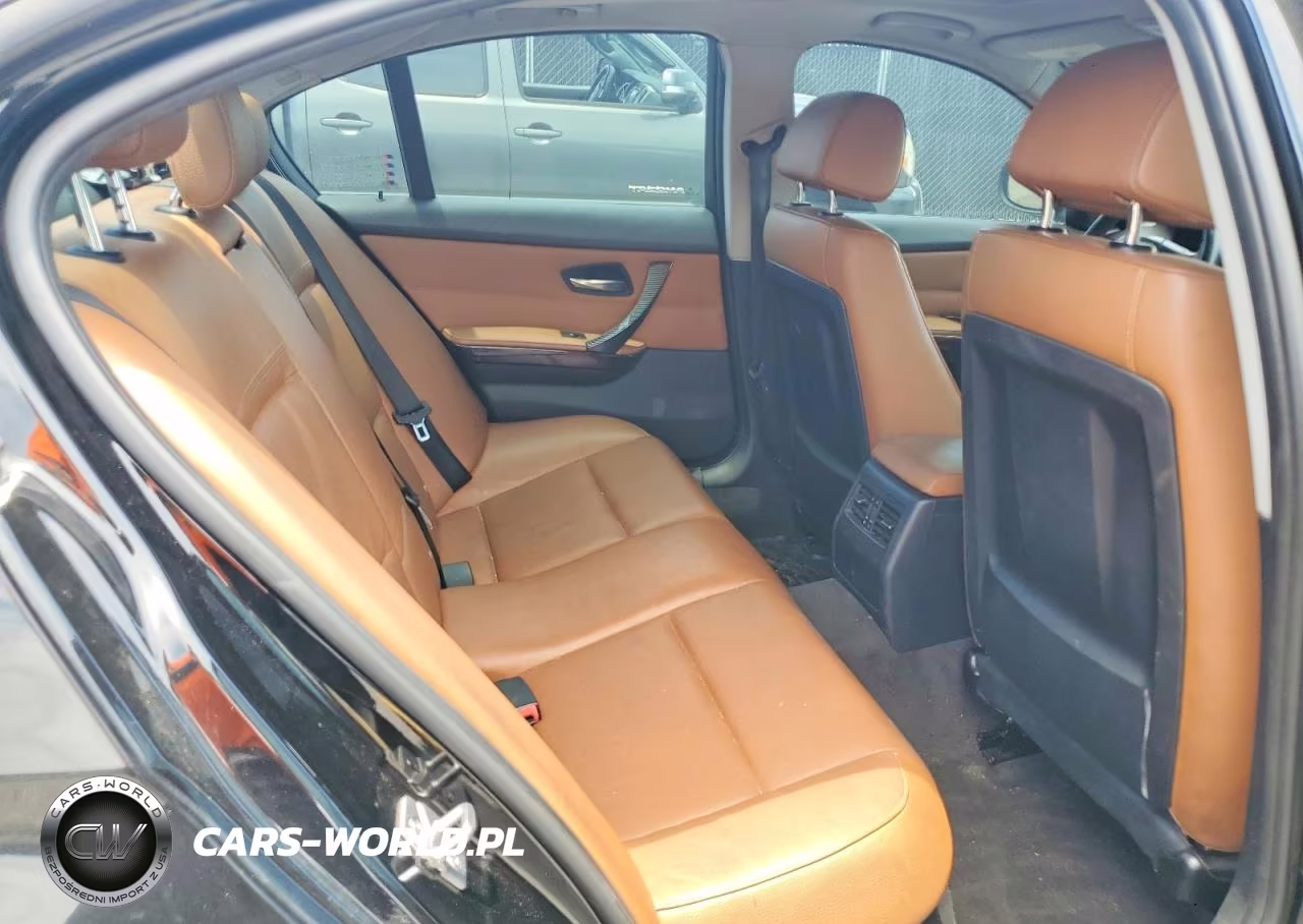 2011 BMW 328 Xi Sulev VIN:WBAPK5G55BNN31494 - 10