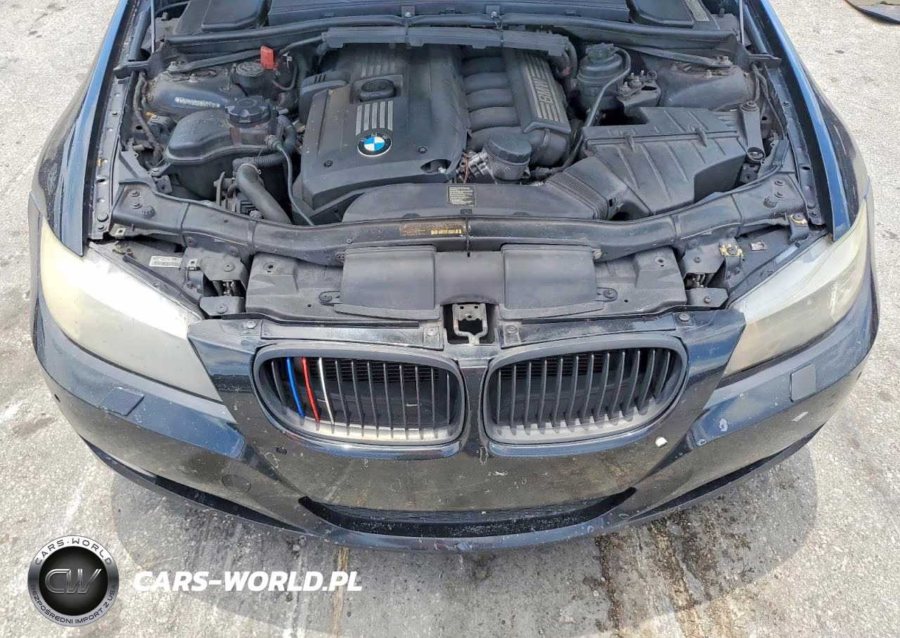 2011 BMW 328 Xi Sulev VIN:WBAPK5G55BNN31494 - 11