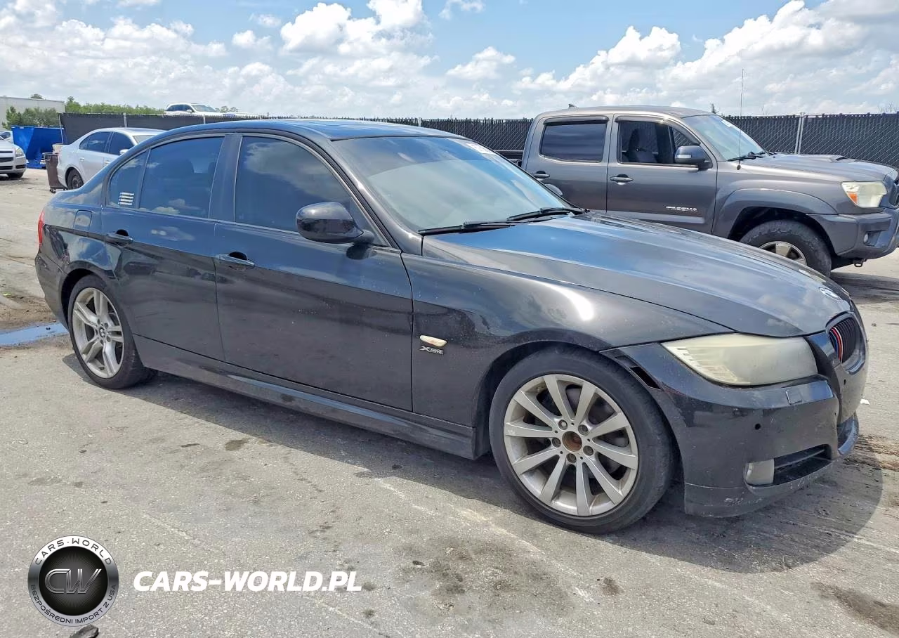 2011 BMW 328 Xi Sulev VIN:WBAPK5G55BNN31494 - 4