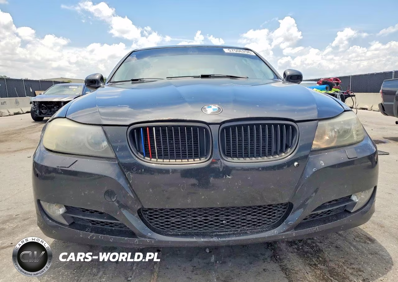 2011 BMW 328 Xi Sulev VIN:WBAPK5G55BNN31494 - 5