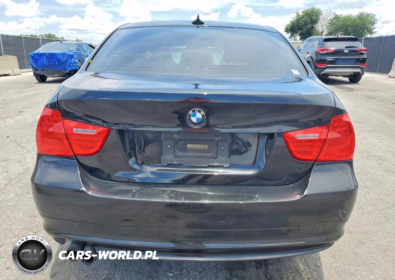 2011 BMW 328 Xi Sulev VIN:WBAPK5G55BNN31494 - 6