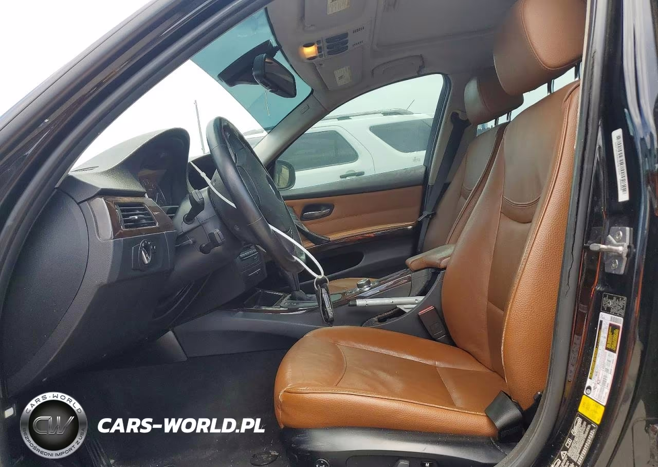 2011 BMW 328 Xi Sulev VIN:WBAPK5G55BNN31494 - 7