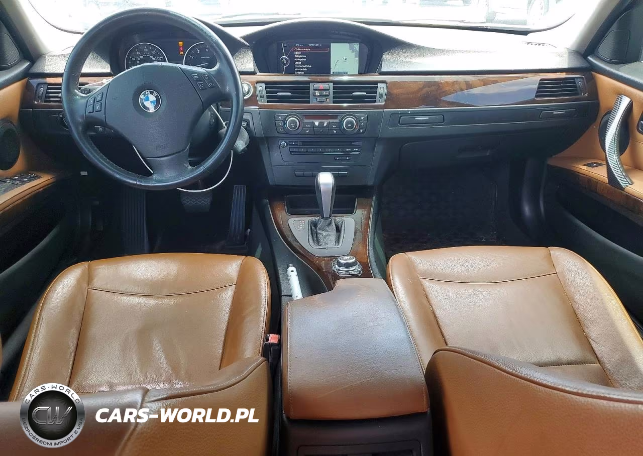 2011 BMW 328 Xi Sulev VIN:WBAPK5G55BNN31494 - 8