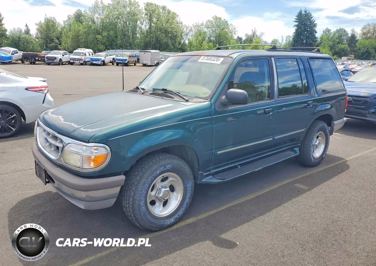 1995 Ford Explorer