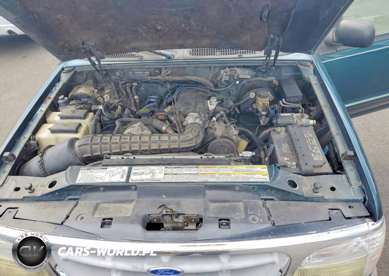 1995 Ford Explorer VIN:1FMDU34XXSZB29968 - 11