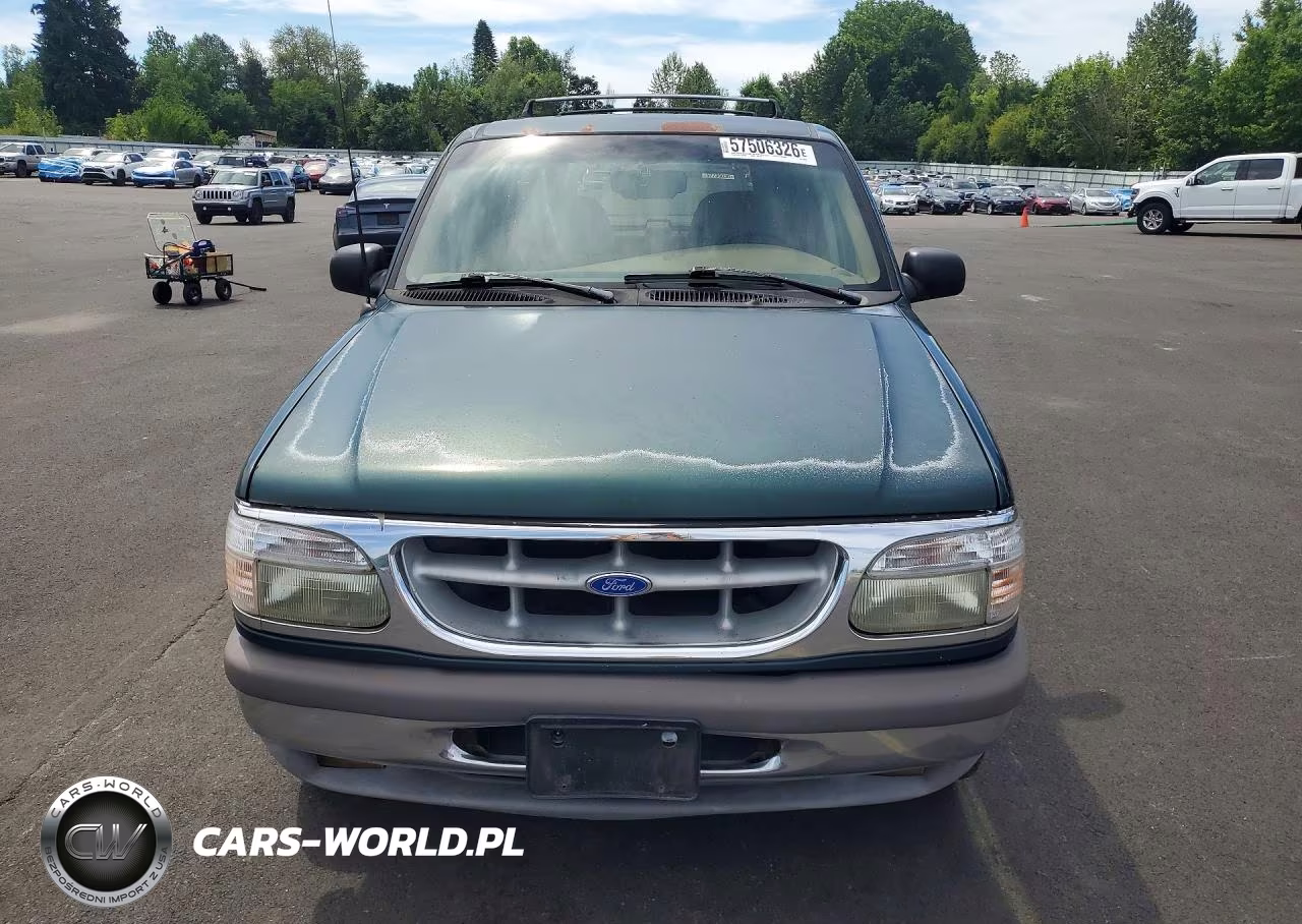 1995 Ford Explorer VIN:1FMDU34XXSZB29968 - 5