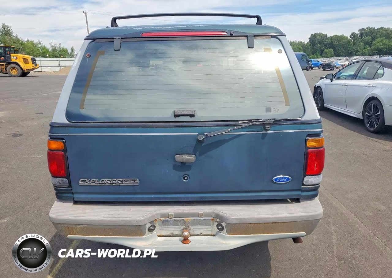 1995 Ford Explorer VIN:1FMDU34XXSZB29968 - 6