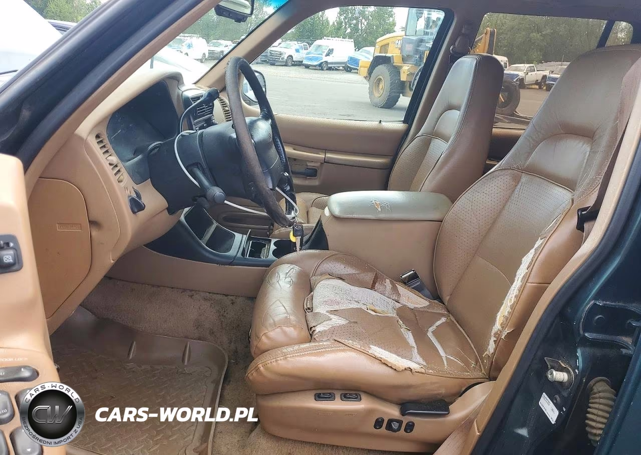 1995 Ford Explorer VIN:1FMDU34XXSZB29968 - 7