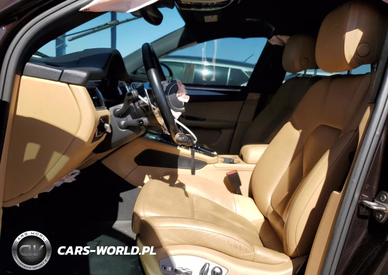 2018 Porsche Macan S VIN:WP1AB2A57JLB32885 - 7