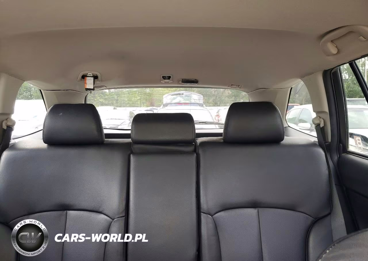 2012 Subaru Outback 2.5I Limited VIN:4S4BRBKC3C3265219 - 10