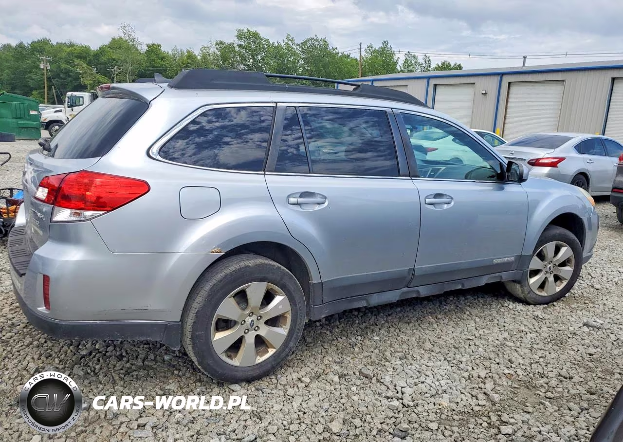 2012 Subaru Outback 2.5I Limited VIN:4S4BRBKC3C3265219 - 3