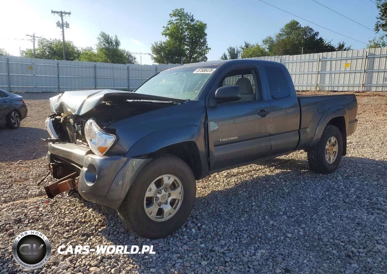 2010 Toyota Tacoma Prerunner Access Cab