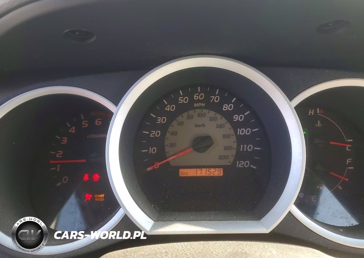 2010 Toyota Tacoma Prerunner Access Cab VIN:5TETU4GN8AZ687062 - 9