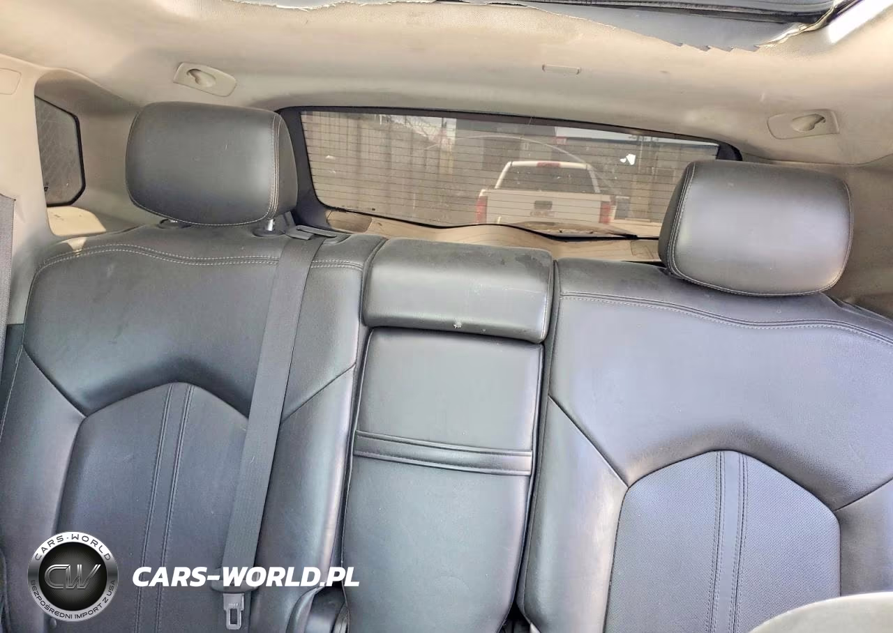 2014 Cadillac Srx Luxury Collection VIN:3GYFNBE39ES579588 - 10
