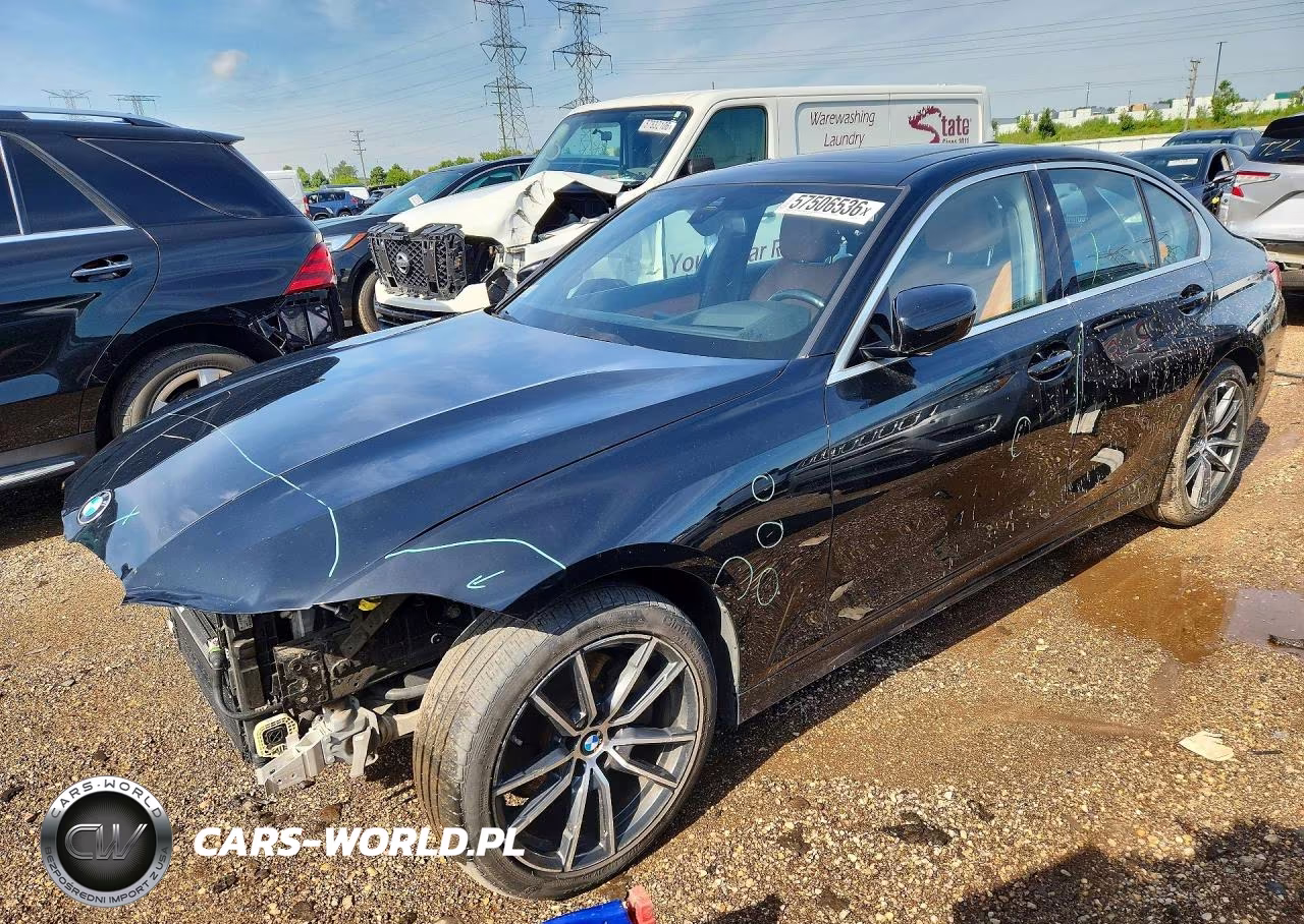 2019 BMW 330Xi