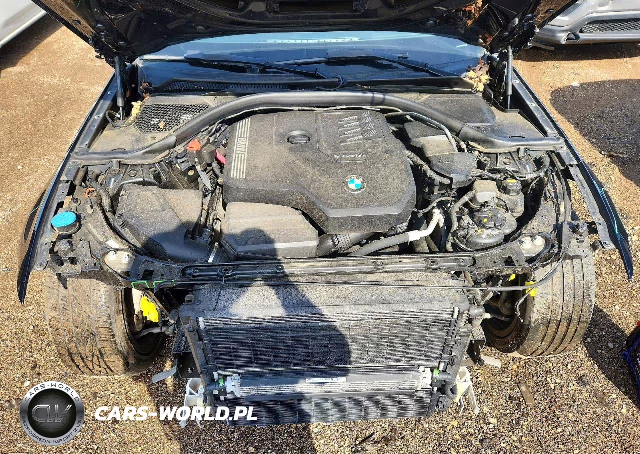 2019 BMW 330Xi VIN:WBA5R7C58KAJ80625 - 11