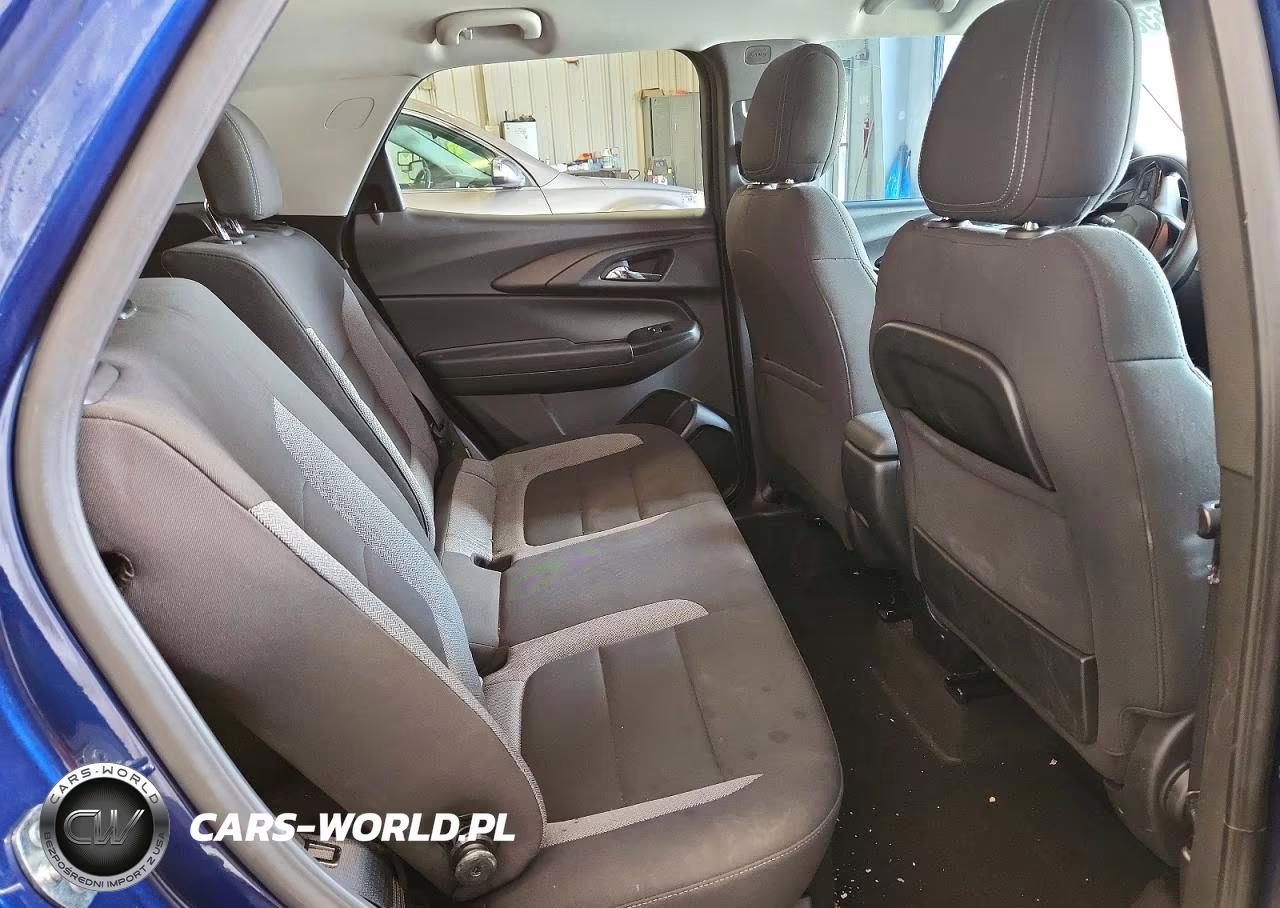 2023 Chevrolet Trailblazer Lt VIN:KL79MPS28PB133877 - 10