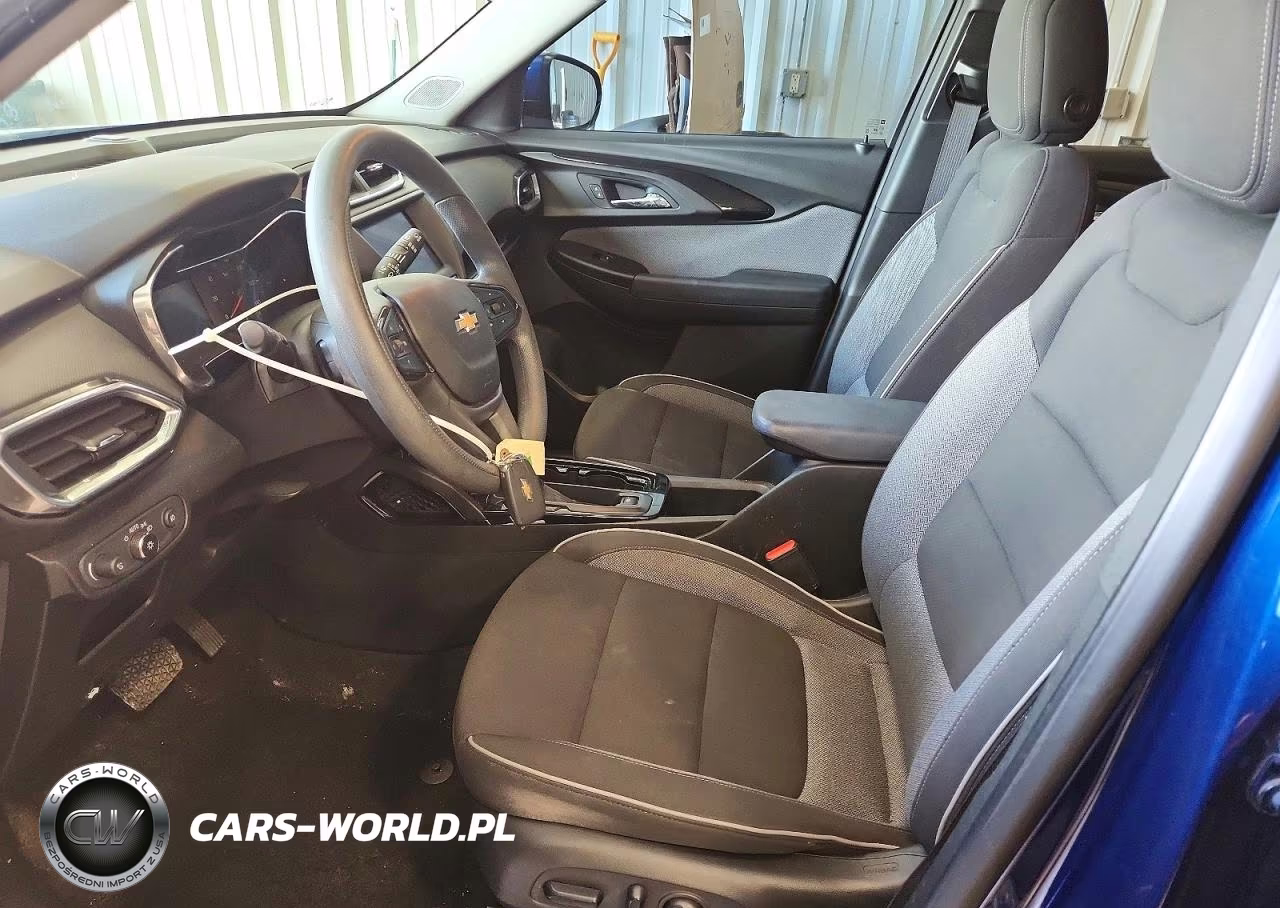 2023 Chevrolet Trailblazer Lt VIN:KL79MPS28PB133877 - 7