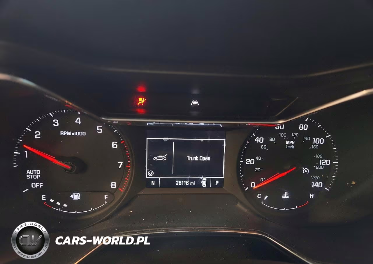 2023 Chevrolet Trailblazer Lt VIN:KL79MPS28PB133877 - 9