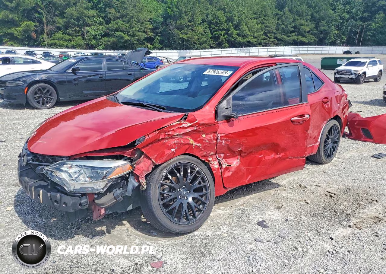 2016 Toyota Corolla Le – zdjęcie 1 z 13