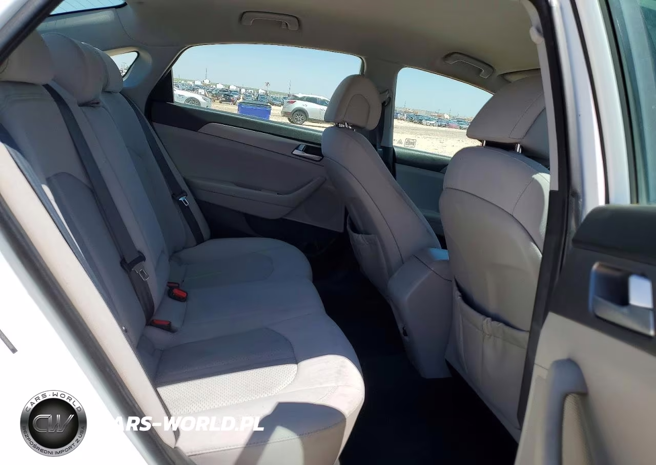 2016 Hyundai Sonata Se VIN:5NPE24AF5GH404046 - 10