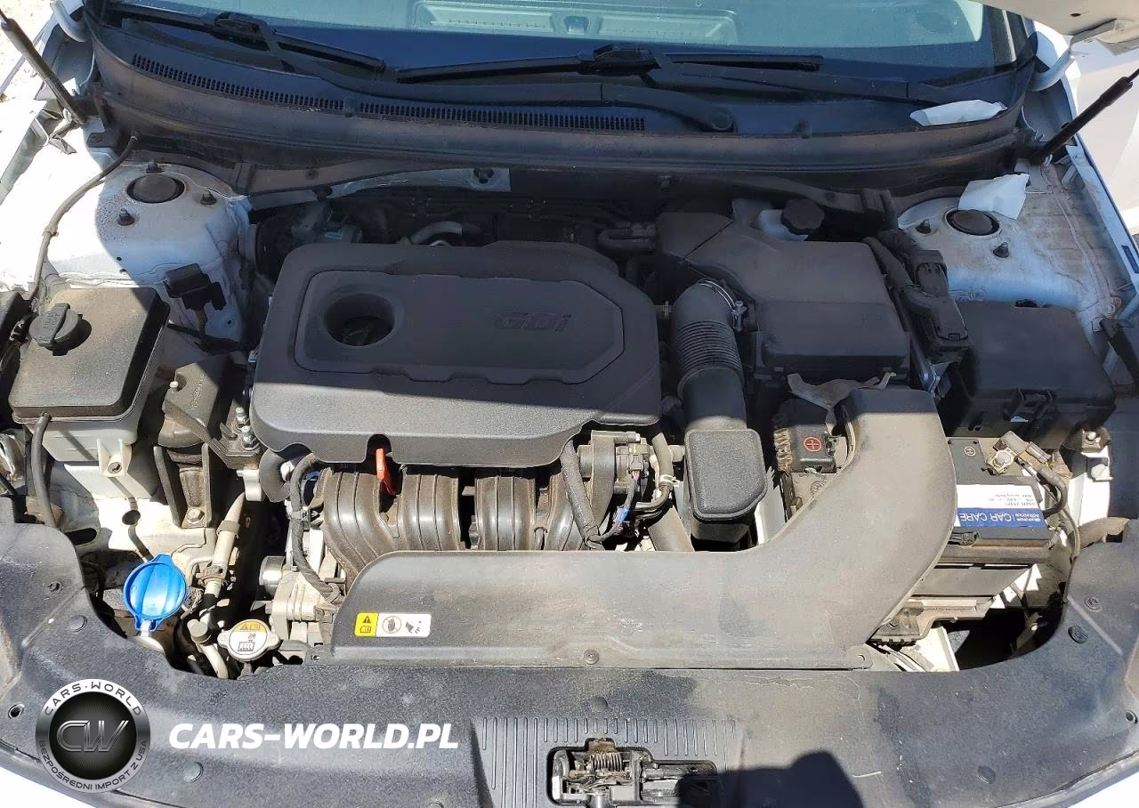 2016 Hyundai Sonata Se VIN:5NPE24AF5GH404046 - 11
