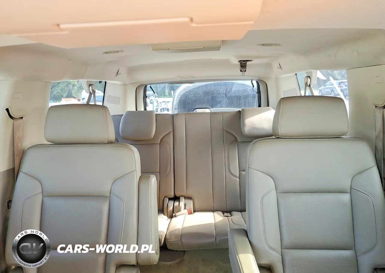 2016 Chevrolet Suburban C1500 Ltz VIN:1GNSCJKC7GR371456 - 10