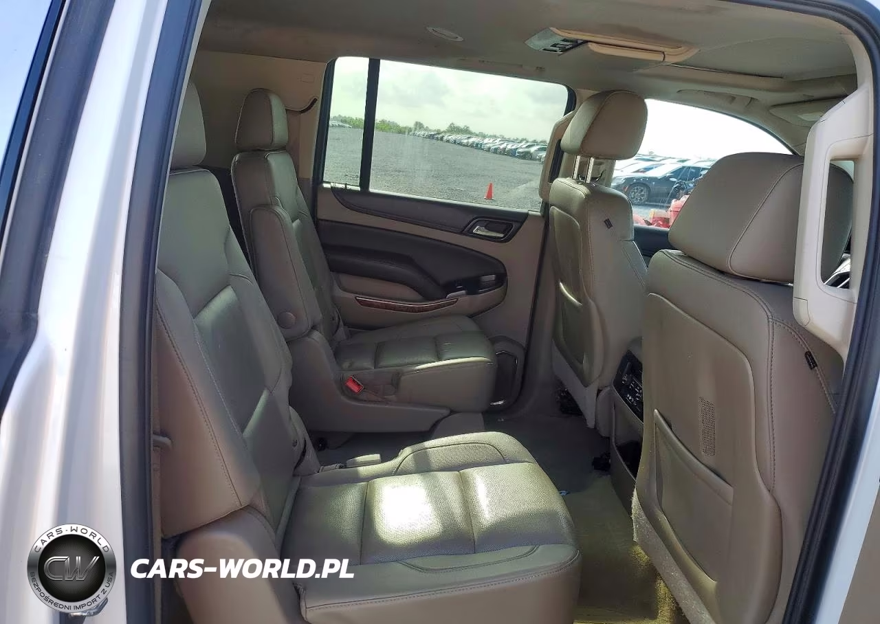 2016 Chevrolet Suburban C1500 Ltz VIN:1GNSCJKC7GR371456 - 11