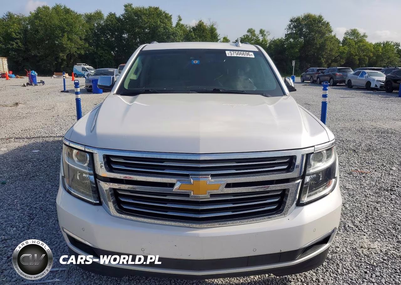 2016 Chevrolet Suburban C1500 Ltz VIN:1GNSCJKC7GR371456 - 5