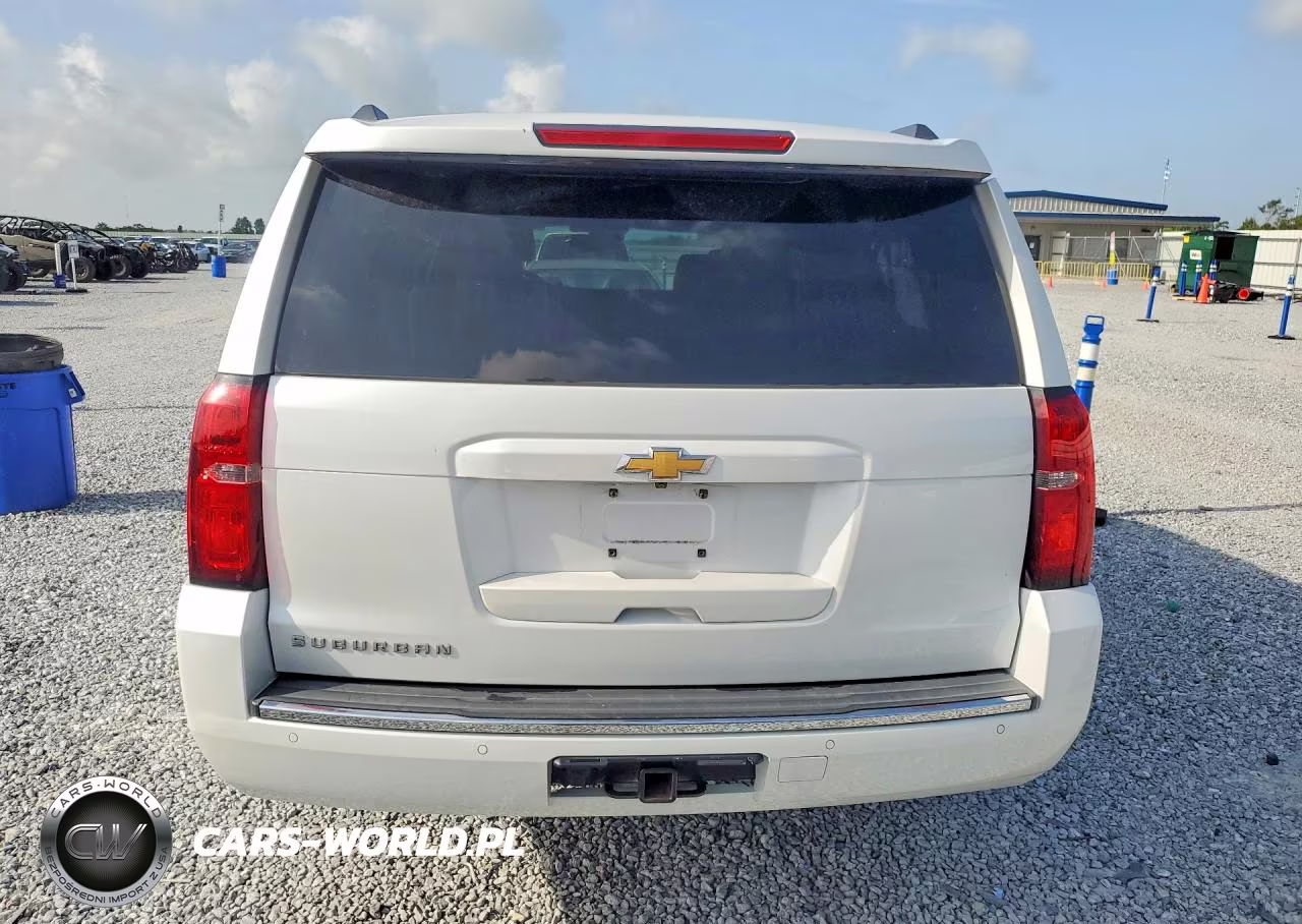 2016 Chevrolet Suburban C1500 Ltz VIN:1GNSCJKC7GR371456 - 6