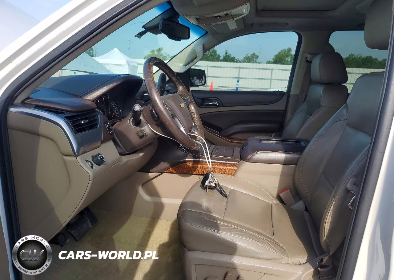 2016 Chevrolet Suburban C1500 Ltz VIN:1GNSCJKC7GR371456 - 7
