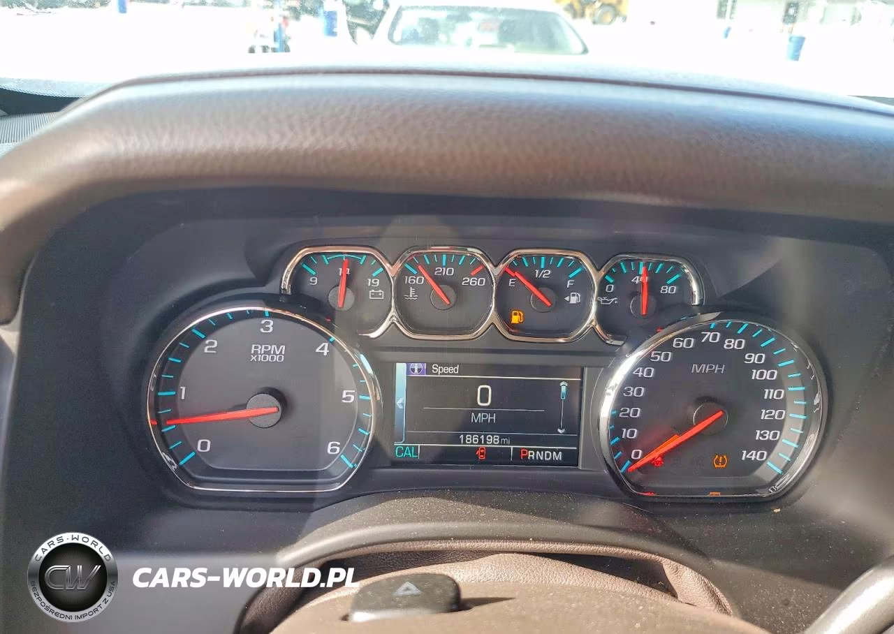 2016 Chevrolet Suburban C1500 Ltz VIN:1GNSCJKC7GR371456 - 9