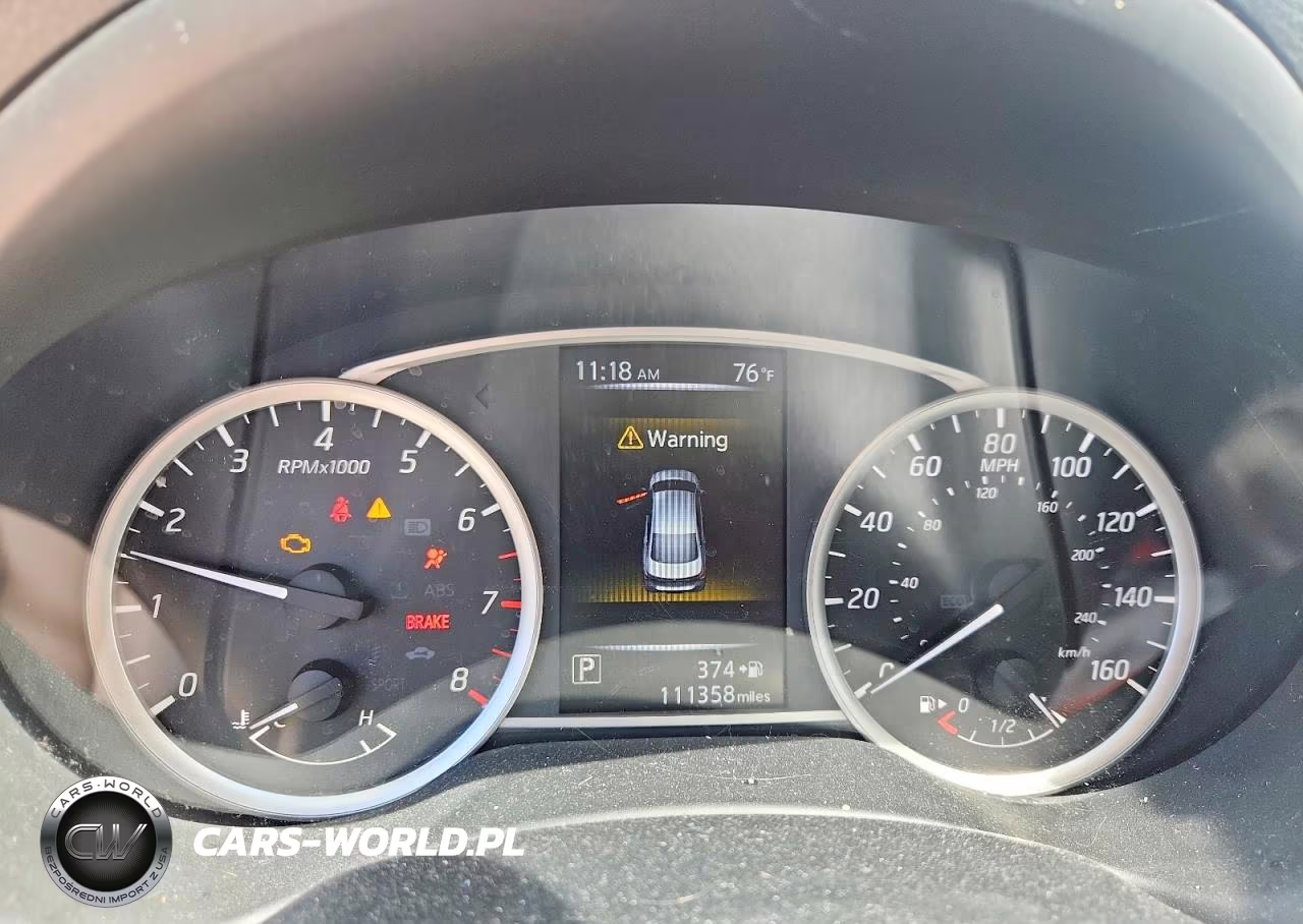 2016 Nissan Sentra Sv VIN:3N1AB7AP9GY270804 - 9