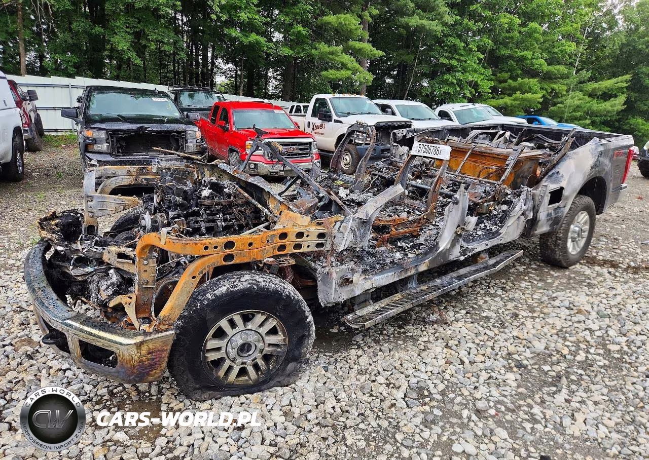 2019 Ford F250 Super Duty